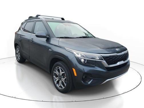 2021 Kia Seltos EX
