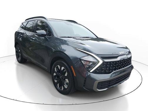 2023 Kia Sportage Plug-In Hybrid X-Line
