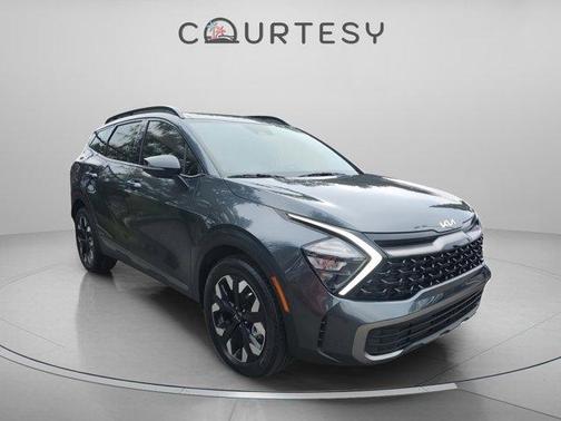 2023 Kia Sportage Plug-In Hybrid X-Line