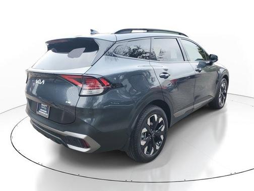 2023 Kia Sportage Plug-In Hybrid X-Line