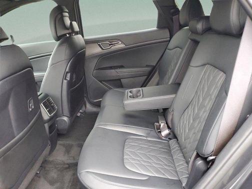 2023 Kia Sportage Plug-In Hybrid X-Line