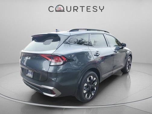 2023 Kia Sportage Plug-In Hybrid X-Line