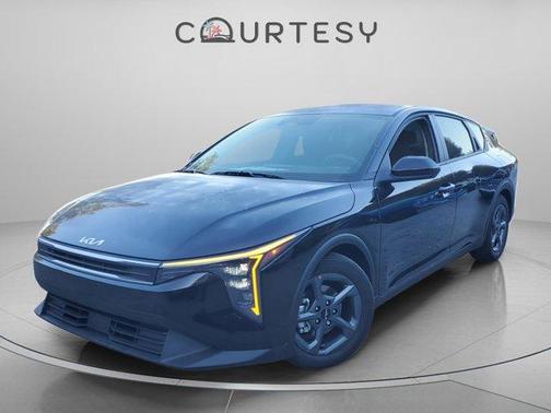 2025 Kia K4 