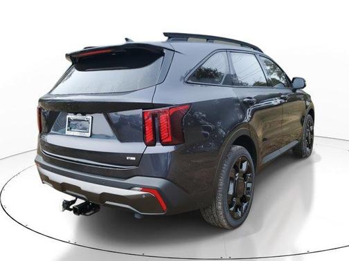 2025 Kia Sorento X-Line SX