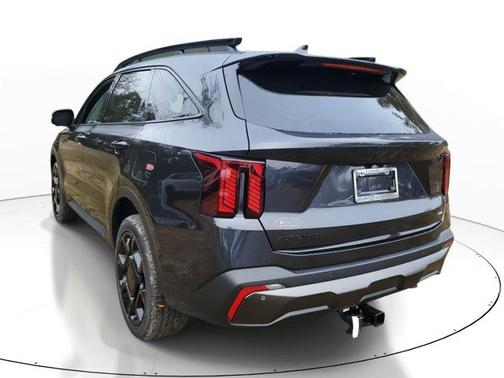 2025 Kia Sorento X-Line SX
