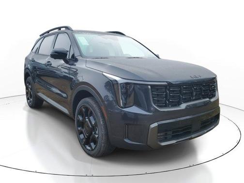 2025 Kia Sorento X-Line SX