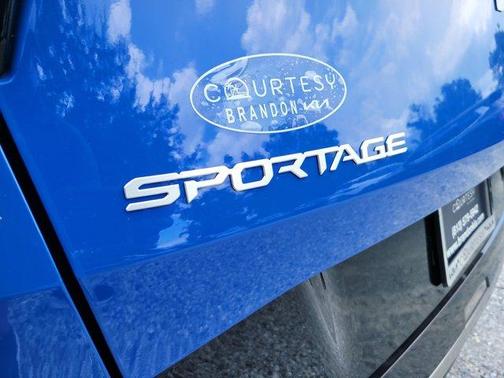 2026 Kia Sportage SX