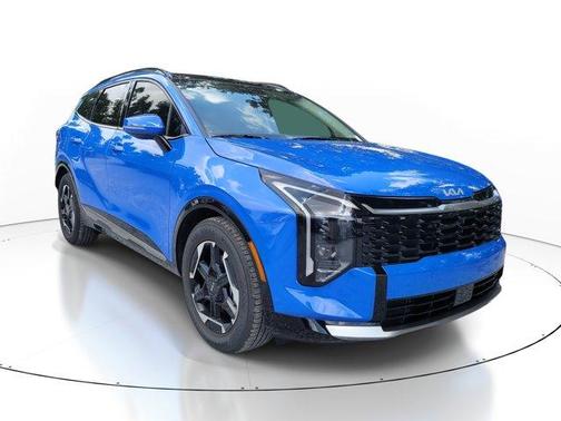 2026 Kia Sportage SX
