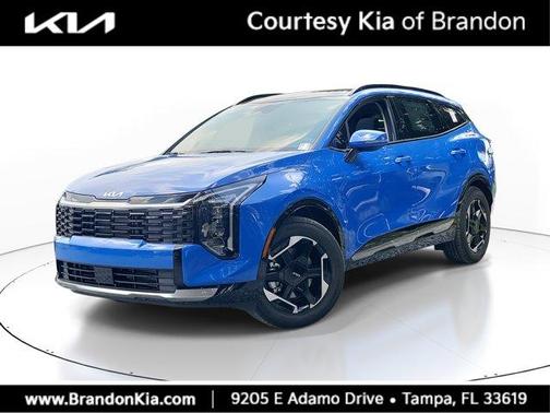 2026 Kia Sportage SX