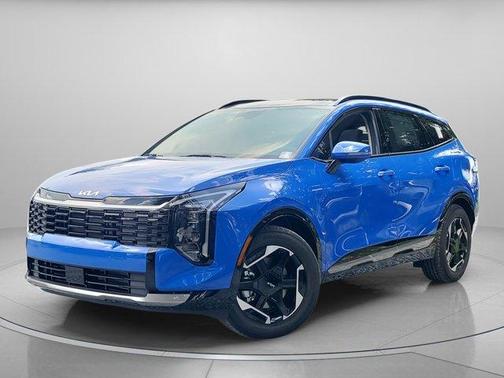 2026 Kia Sportage SX