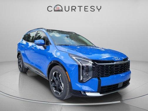 2026 Kia Sportage SX