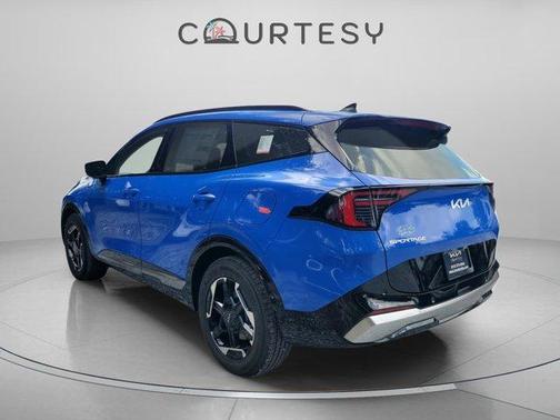 2026 Kia Sportage SX