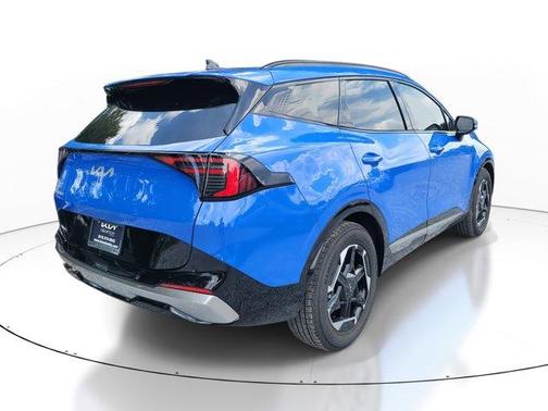 2026 Kia Sportage SX