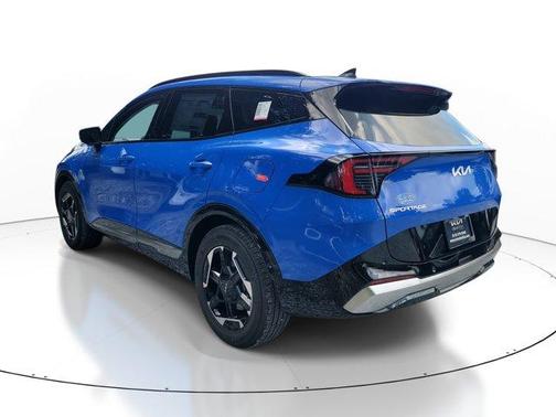 2026 Kia Sportage SX