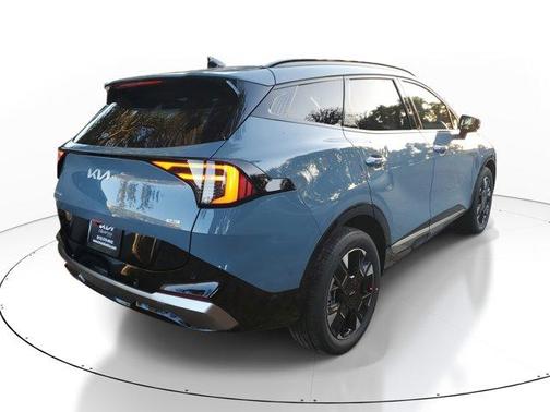 2026 Kia Sportage Hybrid SX-Prestige