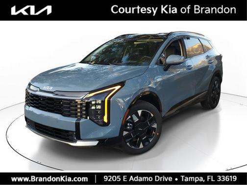 2026 Kia Sportage Hybrid SX-Prestige