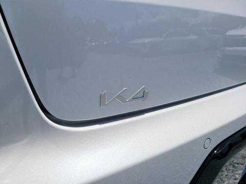 2025 Kia K4 GT-Line Turbo