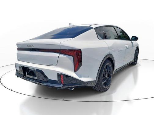 2025 Kia K4 GT-Line Turbo