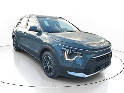 2025 Kia Niro EX