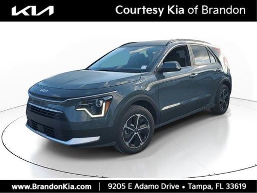 2025 Kia Niro EX