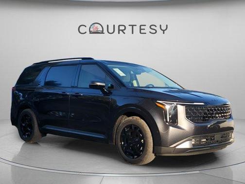 2026 Kia Carnival Hybrid SX PRESTIGE