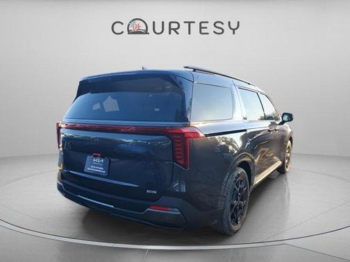 2026 Kia Carnival Hybrid SX PRESTIGE