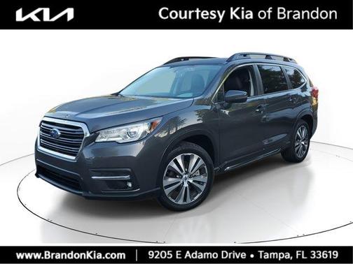 2022 Subaru Ascent Limited 8-Passenger