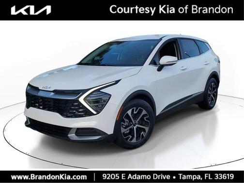 2024 Kia Sportage EX