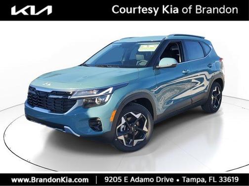 2026 Kia Seltos EX