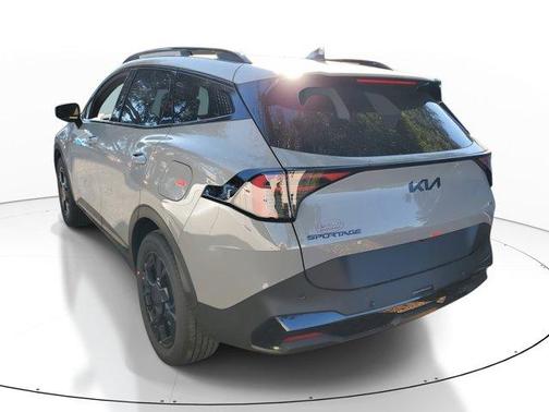 2026 Kia Sportage Hybrid X-Line