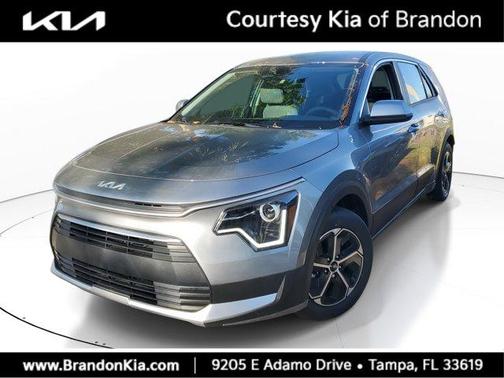 2025 Kia Niro LX