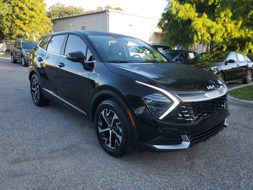 2025 Kia Sportage EX