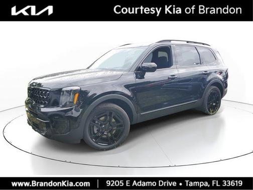 2025 Kia Telluride SX-Prestige X-Line