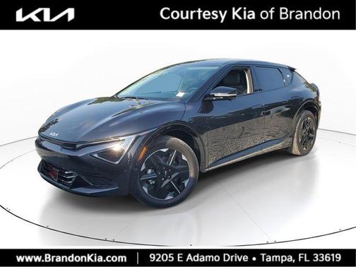 2025 Kia EV6 Wind