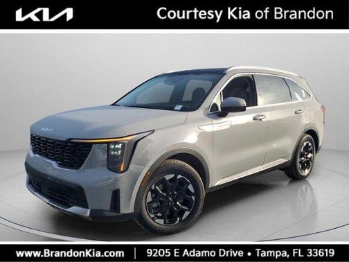 2026 Kia Sorento S