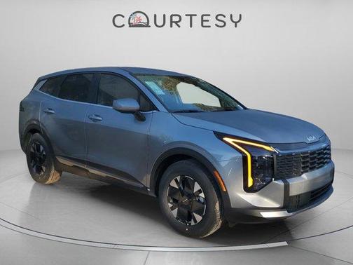 2026 Kia Sportage Hybrid LX