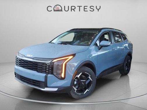 2026 Kia Sportage Hybrid EX