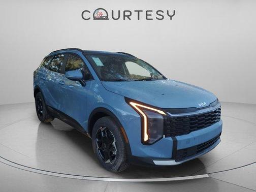 2026 Kia Sportage Hybrid EX