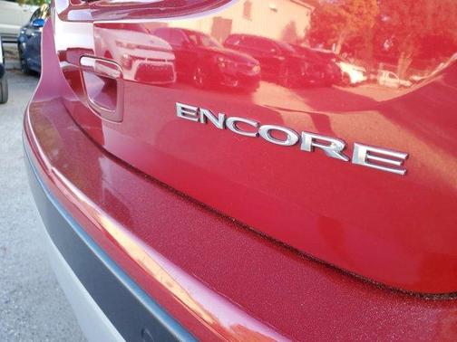 2019 Buick Encore Essence