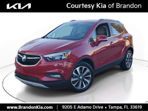 2019 Buick Encore Essence