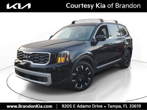 2025 Kia Telluride SX