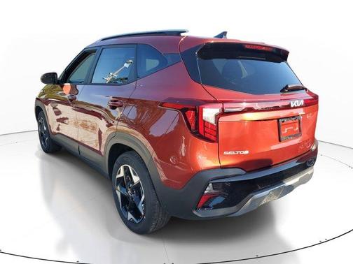2025 Kia Seltos S