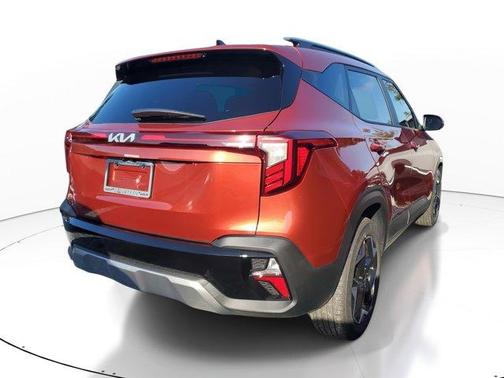 2025 Kia Seltos S