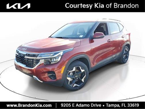2025 Kia Seltos S