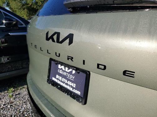 2025 Kia Telluride SX-Prestige X-Line