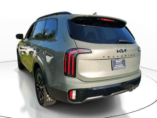 2025 Kia Telluride SX-Prestige X-Line