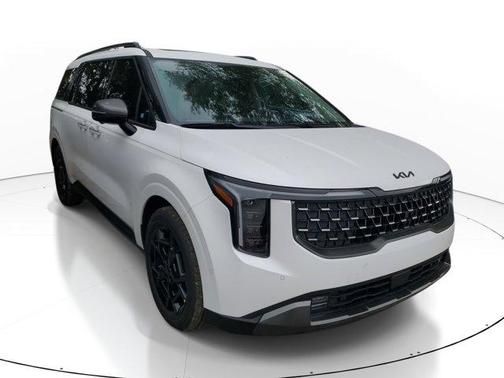 2025 Kia Carnival Hybrid SX Prestige