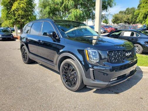 2022 Kia Telluride SX