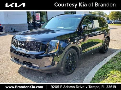 2022 Kia Telluride SX