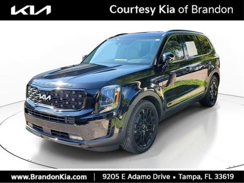 2022 Kia Telluride SX